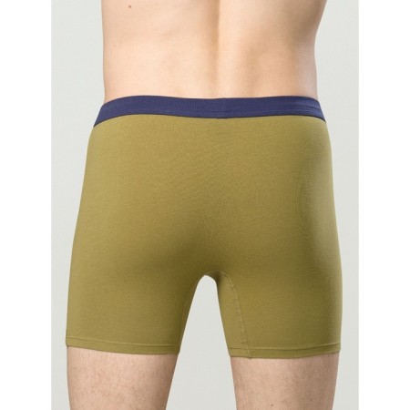 Male panties, size 48, olive color-1