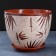 Pot Flower bamboo 3.5 l