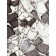 Texrepublic blanket, size 180x200 cm, gray color