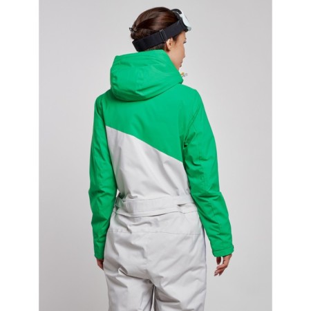 Academician Skille Women's Winter, size 44, green color-10