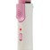 Hair carrier Luazon LW-08, 25 W, ceramic coating, D = 19 mm, pink