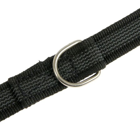 Landing two-sided nylon, with latex thread, 1.25-2 m x 2 cm, mix-1