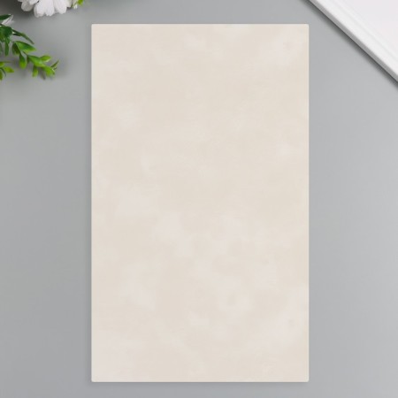 Liszt for creativity claims "Oil. Matte" White sheet 33x20 cm thick 0.74 mm-1