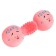 Toy "dumbbell 150 kg", 15 cm, mix