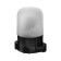 Lamp NBB 01-60-001 UHL1, E27, 60 W, 230 V, IP65, up to +125 °, black