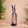 Stand for handles "Bunny" tree 22 cm