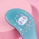 Massage comb, 5.5 × 14.5 cm, PVC box, MIX drawing