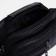 Male bag, black color