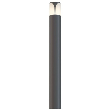Landscape lamp Outdoor O018FL-01B, 1x23W, 9x9x80 cm, e27, black color-1