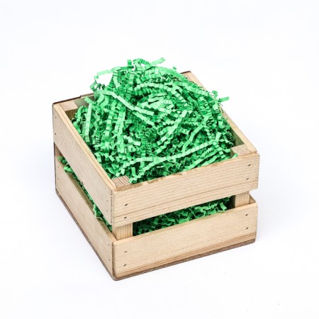 Filler Paper, Green, 50 g