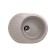Kitchen Washing Ulgran U107M-302, 570x450 mm, sandy color