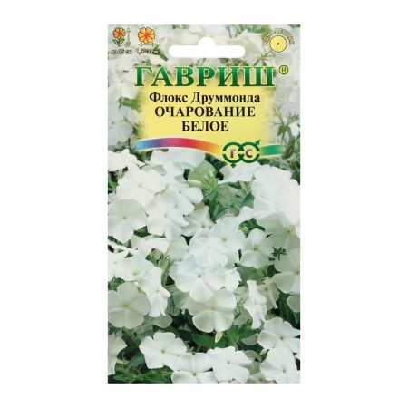 Flocus Flocus "Charm of White", Drummond, O 0.05 g