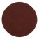 Circle of abrasive grinding bison 35568-150-040, universal, P40, 150 mm, 5 pcs.