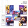Notebook in a ruler of 12 sheets, 5 types of mix, cover covering cardboard, transformers