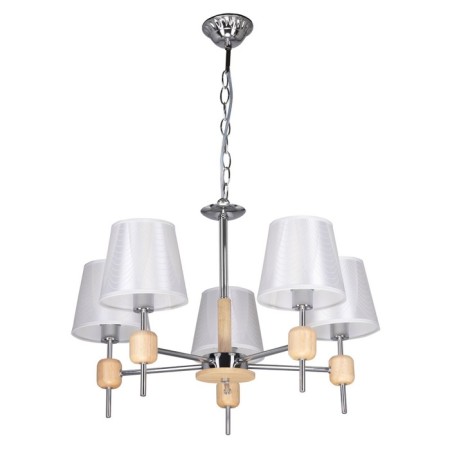 Vitalina chandelier, size 57x72x57 cm, 300W 5xe14