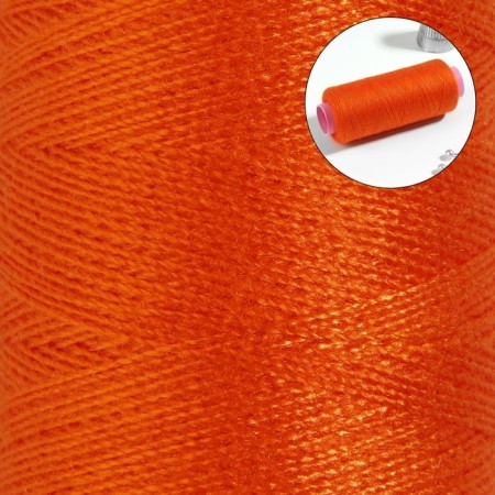 Threads 40/2, 200 m, color transport orange No. 148-1