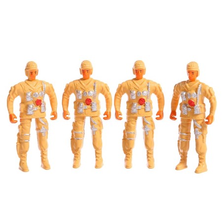 Set of soldiers "Division", 12 items-1