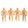 Set of soldiers "Division", 12 items