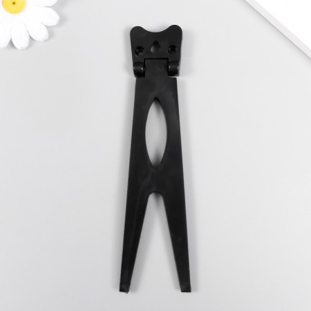 Plastic stand for photo frames h = 18-25 cm weight up to 1.5 kg 15.8x4.1 cm