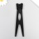 Plastic stand for photo frames h = 18-25 cm weight up to 1.5 kg 15.8x4.1 cm