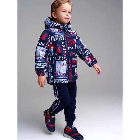 Vetrovka for the boy PlayTode, height 104 cm-1