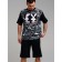 Pajama for men PlayTode: T -shirt and shorts, size XL