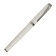 Gift feature, in the leatherette case, white body with silver