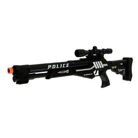 Set of policeman "Sniper", 7 items-7