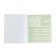 Subject subject calligrata "football", 48 sheets in a biology cage, with reference material, cover coated cardboard, UV-lak, OFSET block