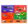 Book with stickers "Transport", 12 p.