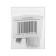 Bit with the end head universal DEKO, DH09, 7 - 19 mm
