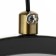 Light Bayerlux "Libet" 70W LED gold 20x2.5x36cm