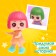 Surprise toy "Doll" with accessories