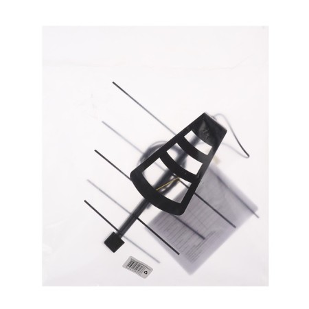 Ramo Antenna BAS-5114-P Mercury 2.0, room, passive, 6 DBI, DVB-T, DVB-T2, digital-3
