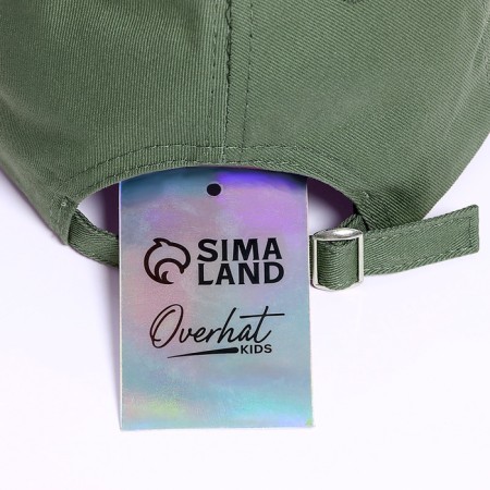 Baby cap for a boy, olive pp 54cm color-5