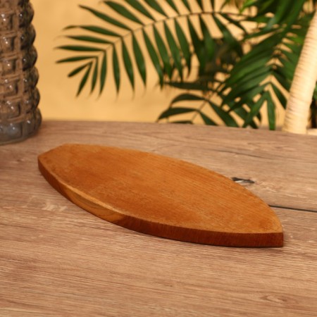 Dish 35x15x2 cm, tick tree-2