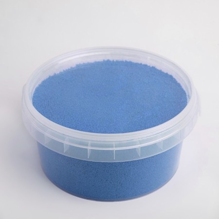 Follow Candle, 300 g, blue-1