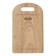 Delaying Linea Bosco board, rectangular, 26x16 cm