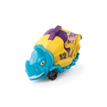 Set of game Bugs Racings "Race beetles. Snail and rhino ", with two cars-3