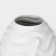 Vase for flowers Interior "Wave" color white 39 x 27 x 27 cm