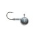 Jig ball, 18 g, 10 pcs.