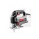 Electric bloom "bison" L-570, 570 W, stroke 19 mm, 0-3000 move/min, cartridge T-shaped