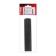Loop Garage Tundra with a ball, 32x140 mm, without coating, 1 pc.