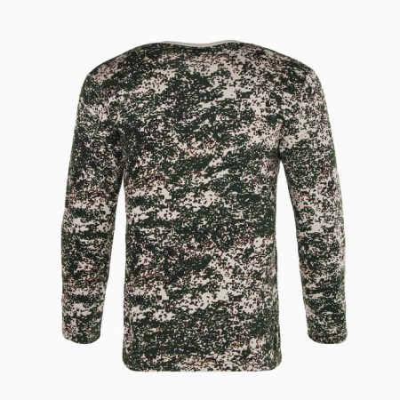 Male longling, green camouflage/pixel mix, size 54-6