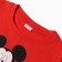 T-shirt Children's Mickey Mickey Mouse, height 122-128, red