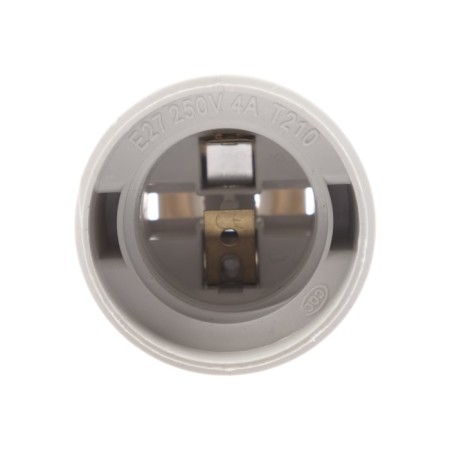 Electric cartridge in Home E27-PPK, E27, plastic, with a clamping ring-3