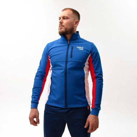 Warm -up jacket onlytop unisex, p. 50-11