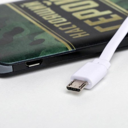 Charger "Real Hero", 2500 MAH, 6 x 9.5 cm-9