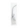 Staple handle RS109, m/o 96 mm, color chromium