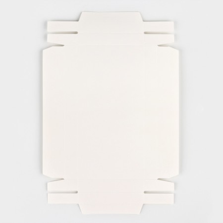 Box for chocolate "Milk", with a window, 9.4 x 1.7 x 18.4 cm-4